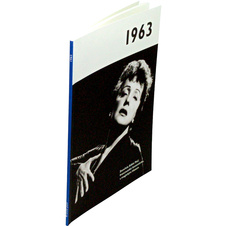 1963 - Co se stalo v roce, kdy jste se narodili