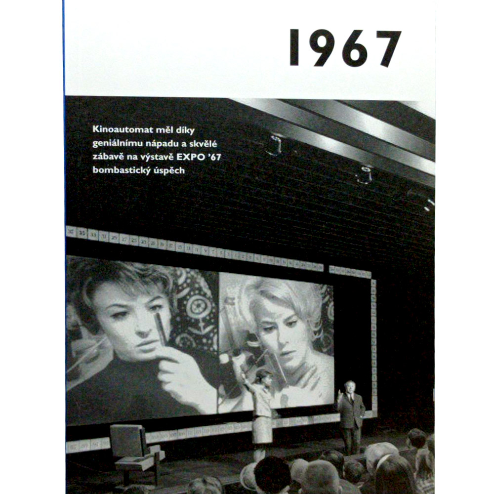 1967 - Co se stalo v roce, kdy jste se narodili