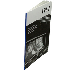 1967 - Co se stalo v roce, kdy jste se narodili