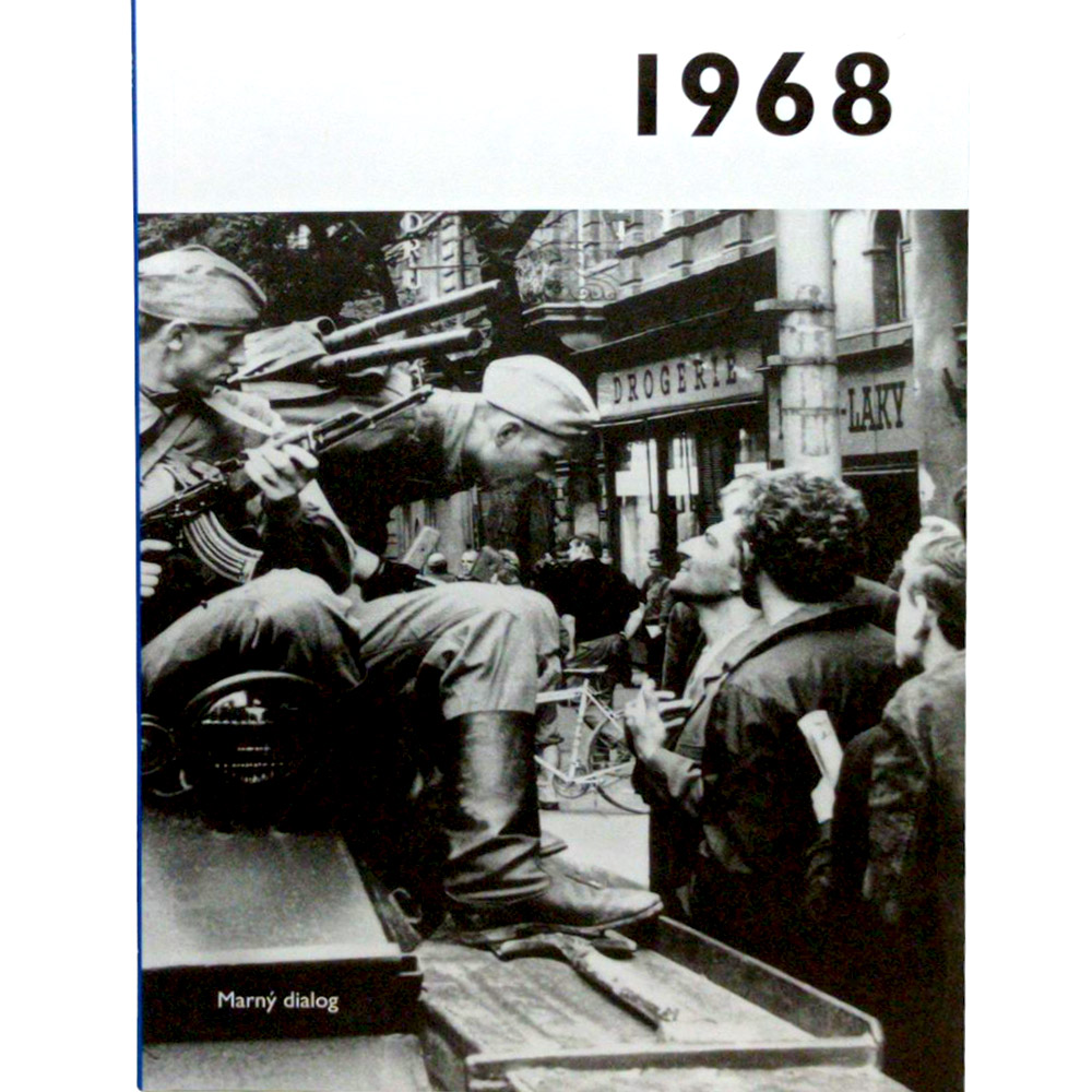 1968 - Co se stalo v roce, kdy jste se narodili