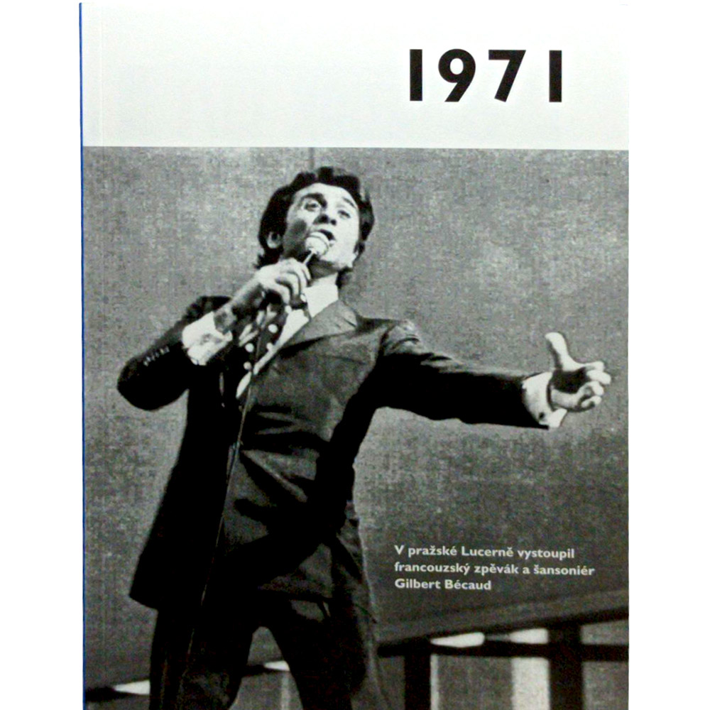 1971 - Co se stalo v roce, kdy jste se narodili