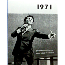 1971 - Co se stalo v roce, kdy jste se narodili