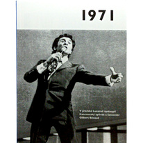 1971 - Co se stalo v roce, kdy jste se narodili