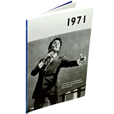 1971 - Co se stalo v roce, kdy jste se narodili