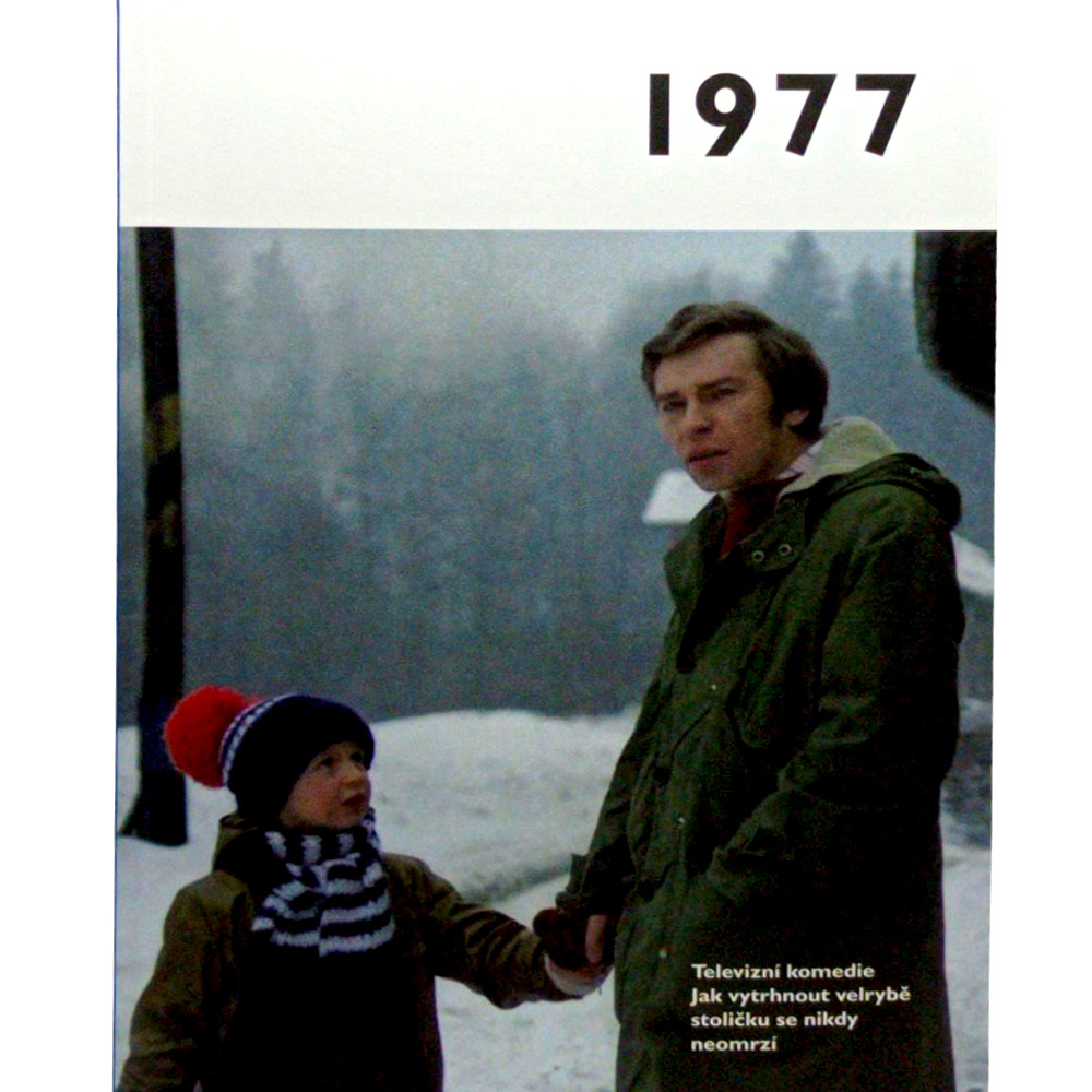 1977 - Co se stalo v roce, kdy jste se narodili