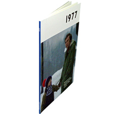 1977 - Co se stalo v roce, kdy jste se narodili