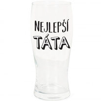 Skleněný půllitr - Nejlepší táta na světě