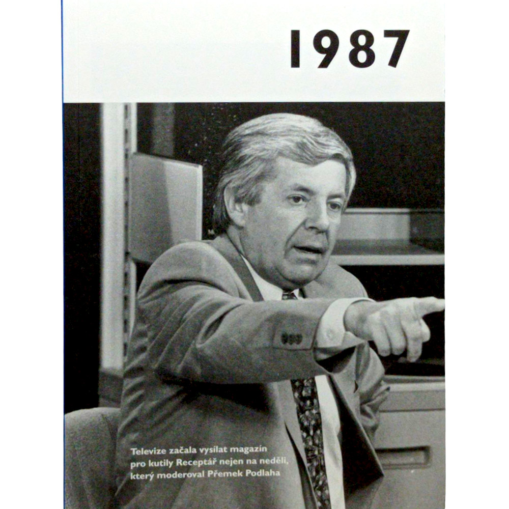1987 - Co se stalo v roce, kdy jste se narodili