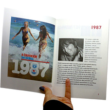 1987 - Co se stalo v roce, kdy jste se narodili