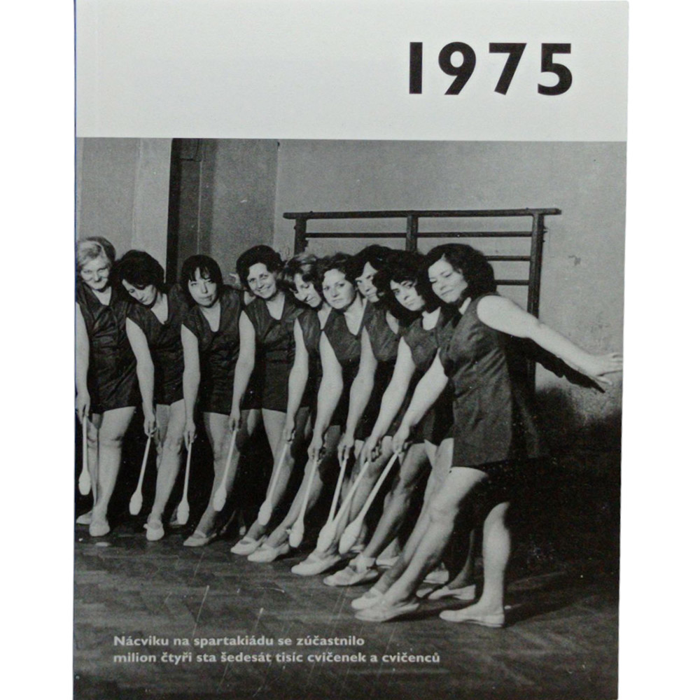 1975 - Co se stalo v roce, kdy jste se narodili