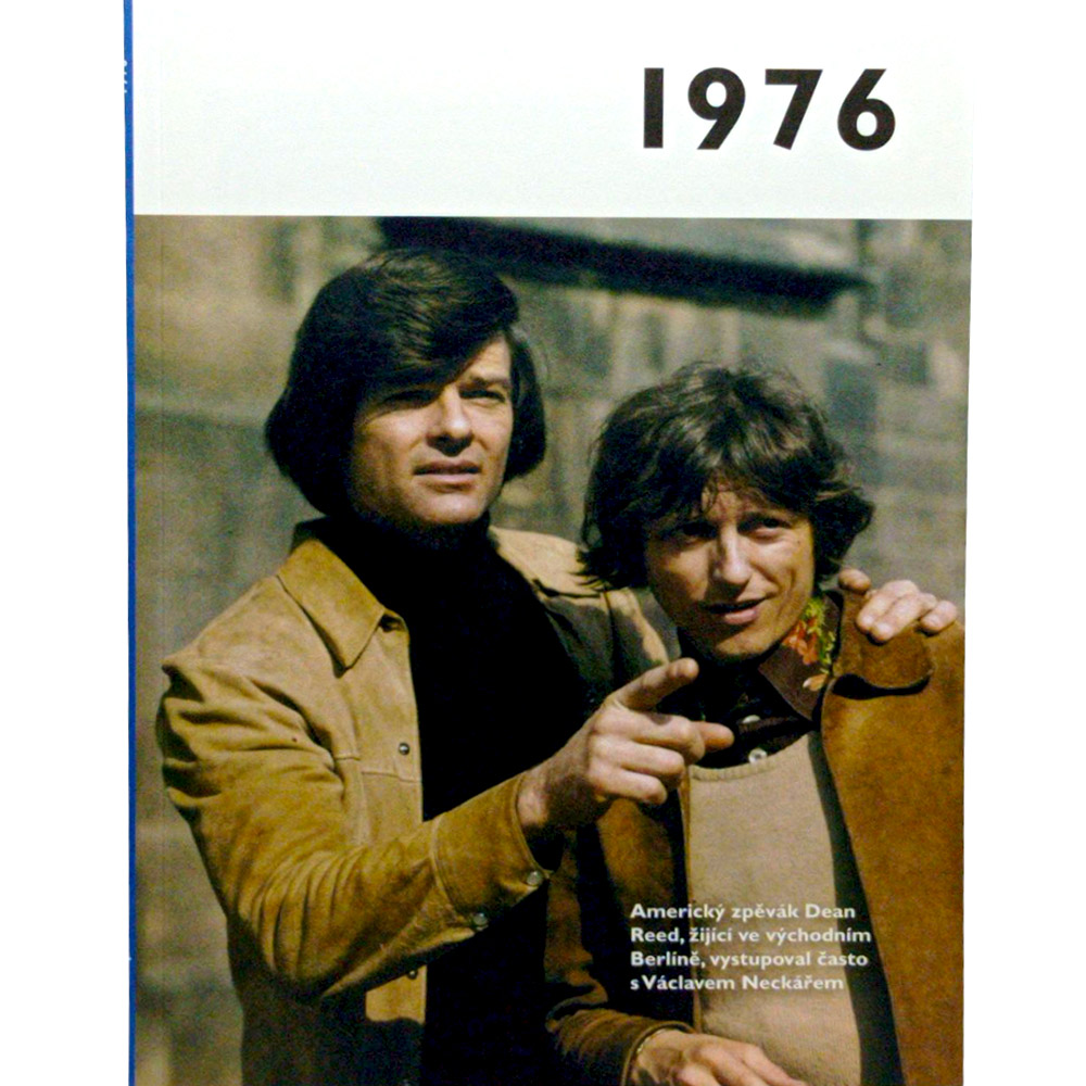 1976 - Co se stalo v roce, kdy jste se narodili