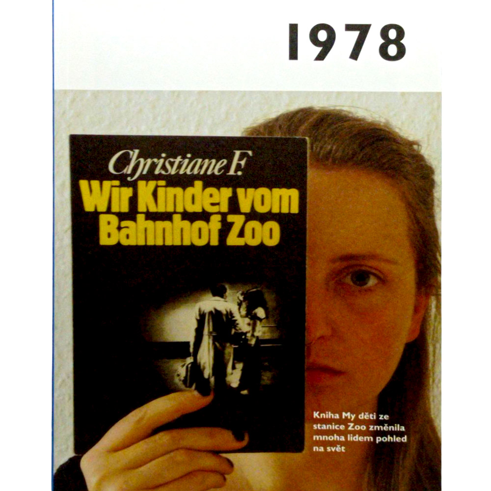 1978 - Co se stalo v roce, kdy jste se narodili