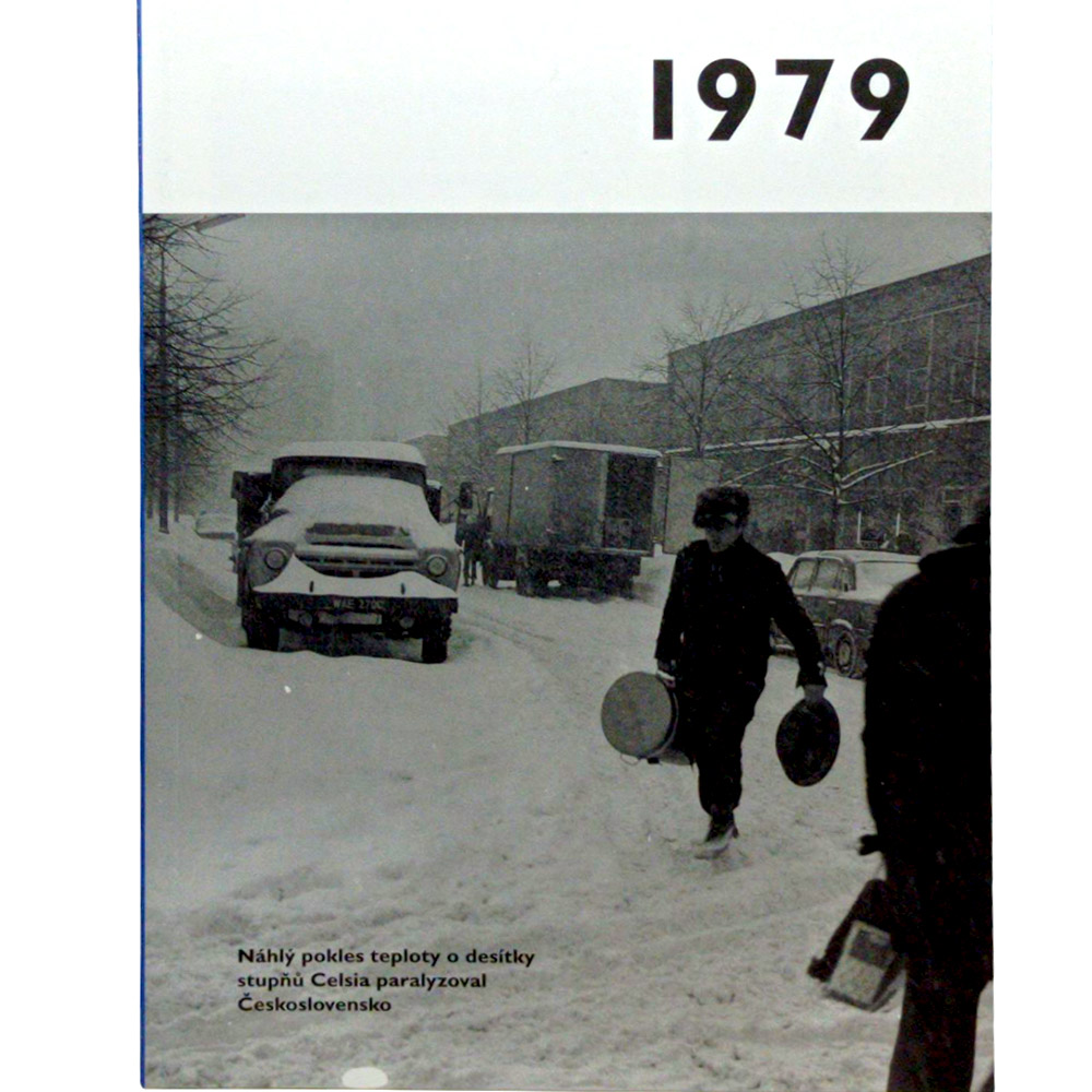1979 - Co se stalo v roce, kdy jste se narodili