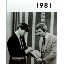 1981 - Co se stalo v roce, kdy jste se narodili