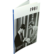 1981 - Co se stalo v roce, kdy jste se narodili