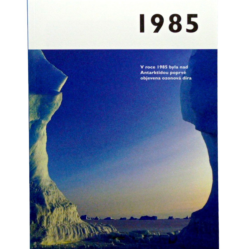1985 - Co se stalo v roce, kdy jste se narodili