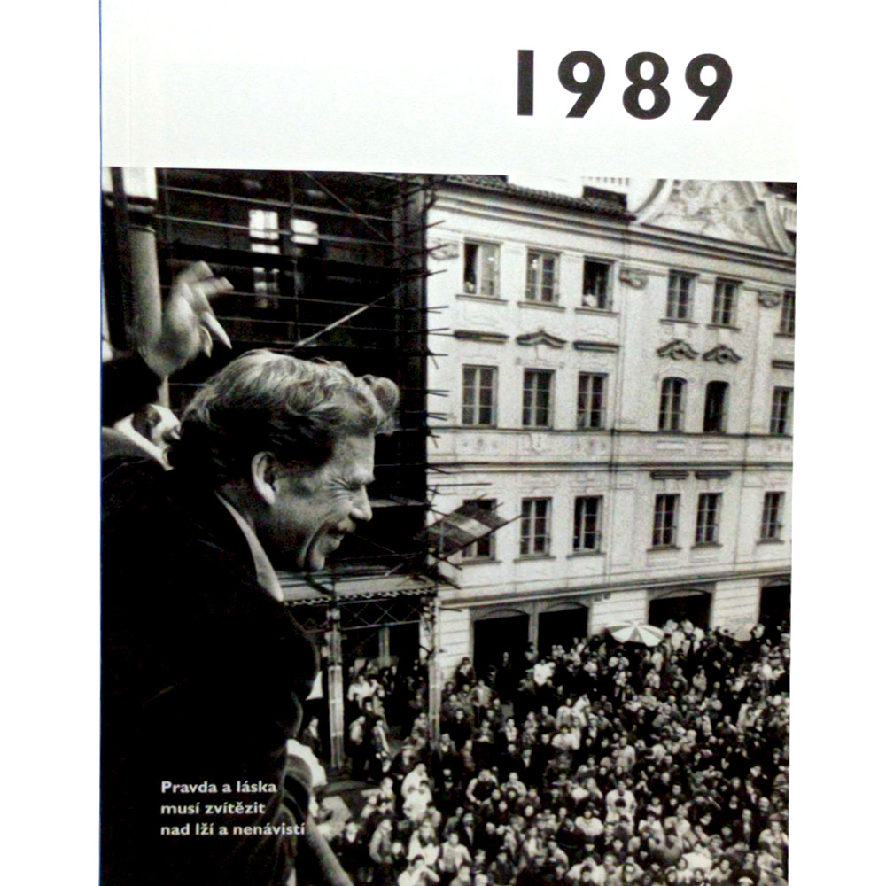 1989 - Co se stalo v roce, kdy jste se narodili
