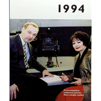 1994 - Co se stalo v roce, kdy jste se narodili
