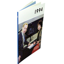 1994 - Co se stalo v roce, kdy jste se narodili