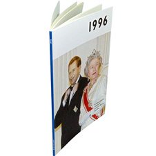 1996 - Co se stalo v roce, kdy jste se narodili