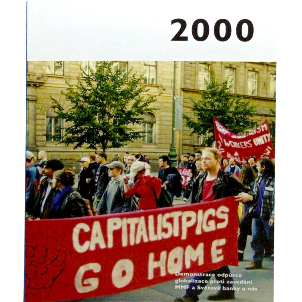 2000 - Co se stalo v roce, kdy jste se narodili