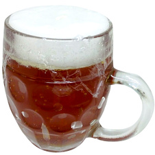Svíčka PIVO - krýgl 500 ml