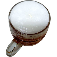 Svíčka PIVO - krýgl 500 ml