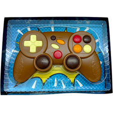 Herní ovladač z čokolády - Gamepad 70 g
