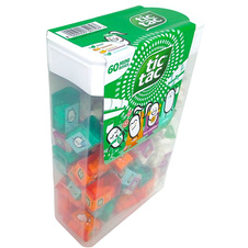 Mega balení Tic Tac Travels 60 mini boxes