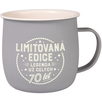 Outdoorový hrnek - 70 let