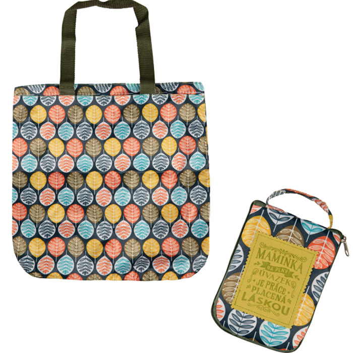 Skládací taška - Maminka