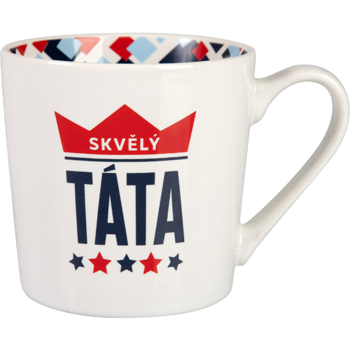 Hrnek s potiskem - Skvělý táta
