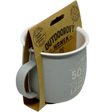 Outdoorový hrnek - 50 let