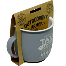 Outdoorový hrnek - Super táta