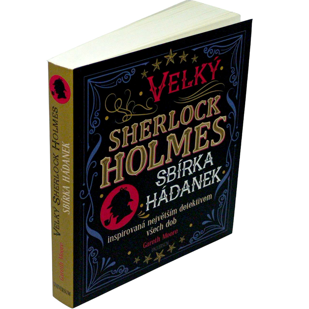 Velký Sherlock Holmes: Sbírka hádanek