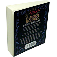Velký Sherlock Holmes: Sbírka hádanek