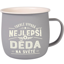 Outdoorový hrnek - Nejlepší děda