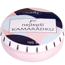 Retro mentolky - Pro nejlepší kamarádku