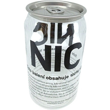 NIC v plechovce