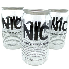 NIC v plechovce