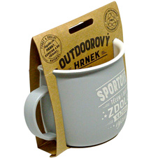 Outdoorový hrnek - Sportovec