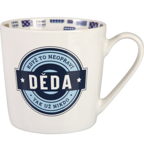 Hrnek s potiskem - Děda