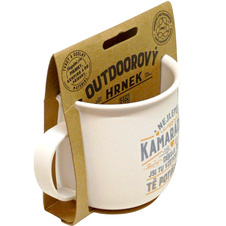 Outdoorový hrnek - Nejlepší kamarádka