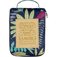 Skládací taška - Kámoška