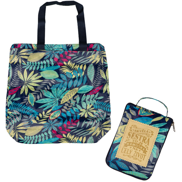 Skládací taška - Skvělá sestra