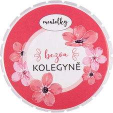 Retro mentolky - Bezva kolegyně