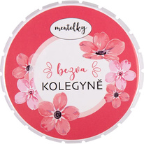 Retro mentolky - Bezva kolegyně
