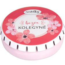 Retro mentolky - Bezva kolegyně