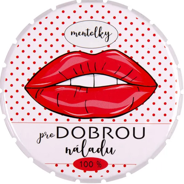 Retro mentolky - Pro dobrou náladu