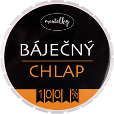 Retro mentolky - Báječnej chlap